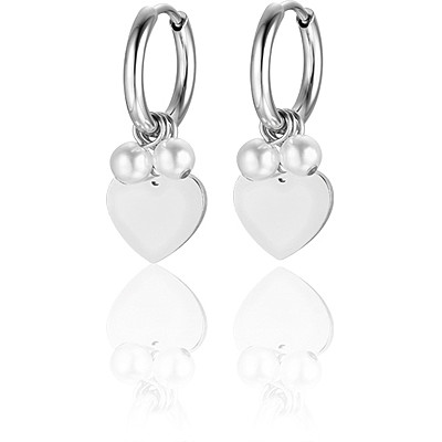 orecchini donna gioiello Luca Barra Ok1138. orecchini donna gioiello Luca Barra Ok1138.