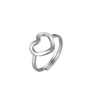 Anello donna Luca Barra Cuore ANK309