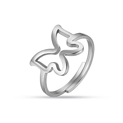 Anello donna Luca Barra farfalla ANK311 Anello donna Luca Barra farfalla ANK311