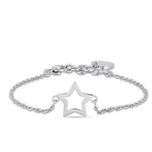 Bracciale donna Luca Barra con Stella BK2180
