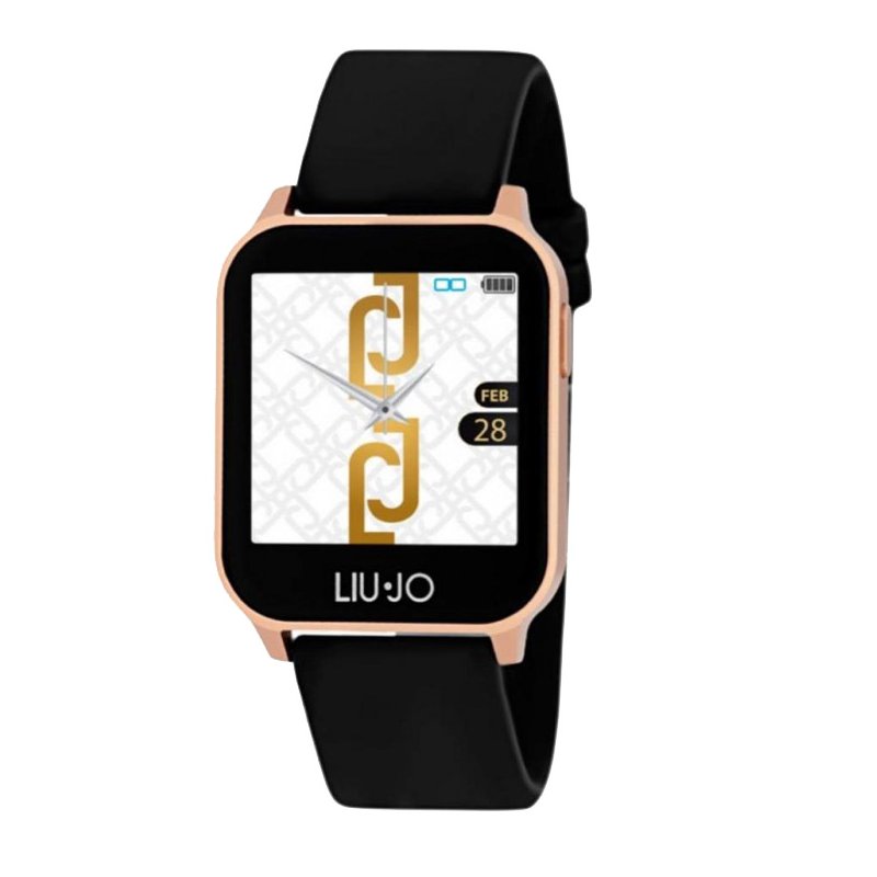 Orologio Smartwatch Unisex Liu jo Swlj019 Orologio Smartwatch Unisex Liu jo Swlj019
