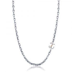 collana uomo gioielli Luca Barra cl251
