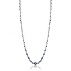 collana uomo gioiello Luca Barra CL255
