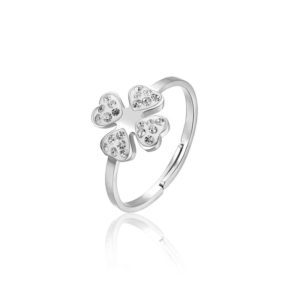 Anello Donna Luca Barra Ank183 Anello Donna Luca Barra Ank183