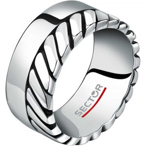 Anello uomo gioielli Sector Row SACX13025