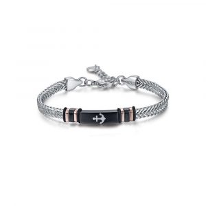 Bracciale Uomo Luca Barra Ba1162