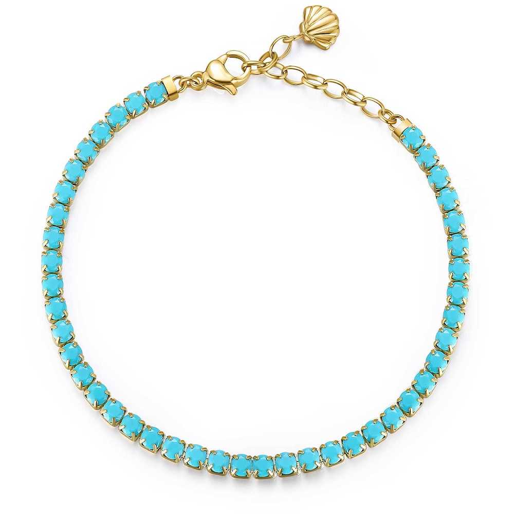 Bracciale donna tennis Brosway BEI055 Bracciale donna tennis Brosway BEI055