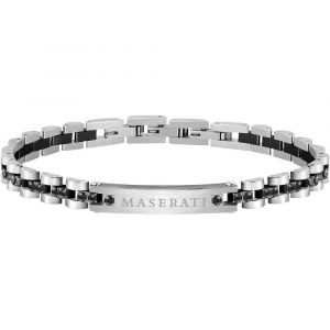 Bracciale uomo gioielli Maserati JM420ATJ06