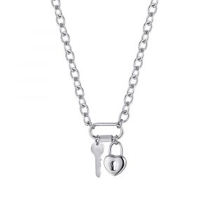 Collana Donna Luca Barra CK164.