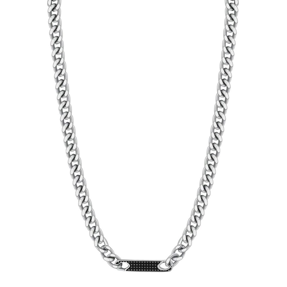 Collana Uomo Brosway BULLET BUL04 Collana Uomo Brosway BULLET BUL04