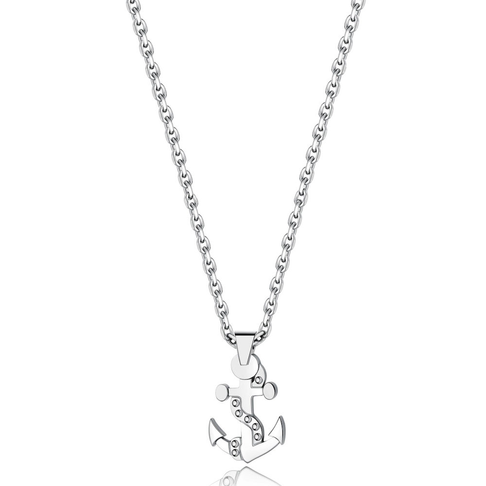 Collana Uomo Brosway BVY08 Collana Uomo Brosway BVY08