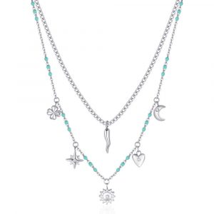 Collana donna gioielli Brosway BAH60