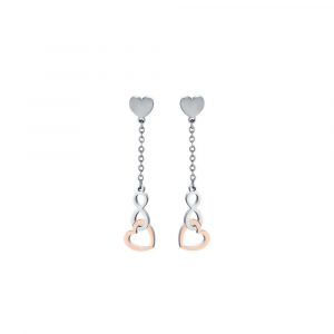 Orecchini Donna Luca Barra OK1112