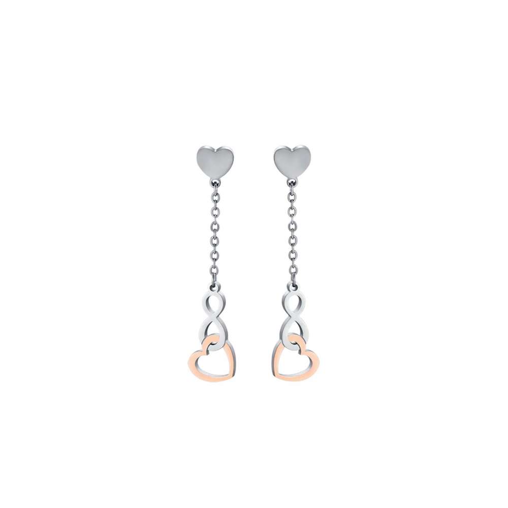 Orecchini Donna Luca Barra OK1112 Orecchini Donna Luca Barra OK1112