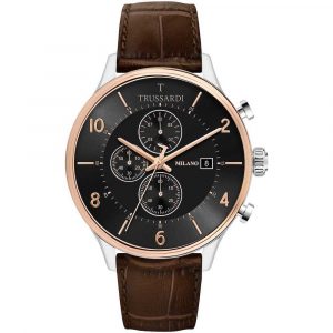Orologio cronografo uomo Trussardi R2471630002
