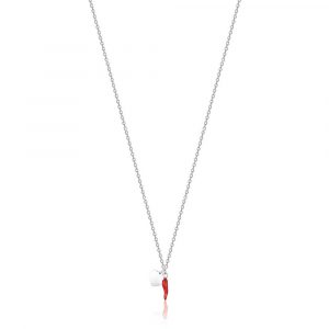 collana bambina gioielli Luca Barra JC107