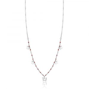collana donna gioielli Luca Barra CK1551