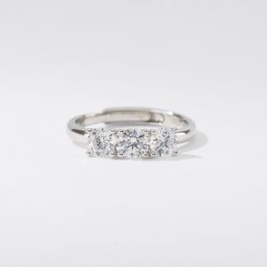Anello Donna Trilogy Argenti Mabina 523176