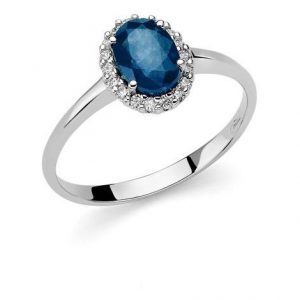 Anello donna Miluna LID3271