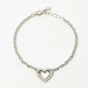 Bracciale Donna Argento Mabina 553545