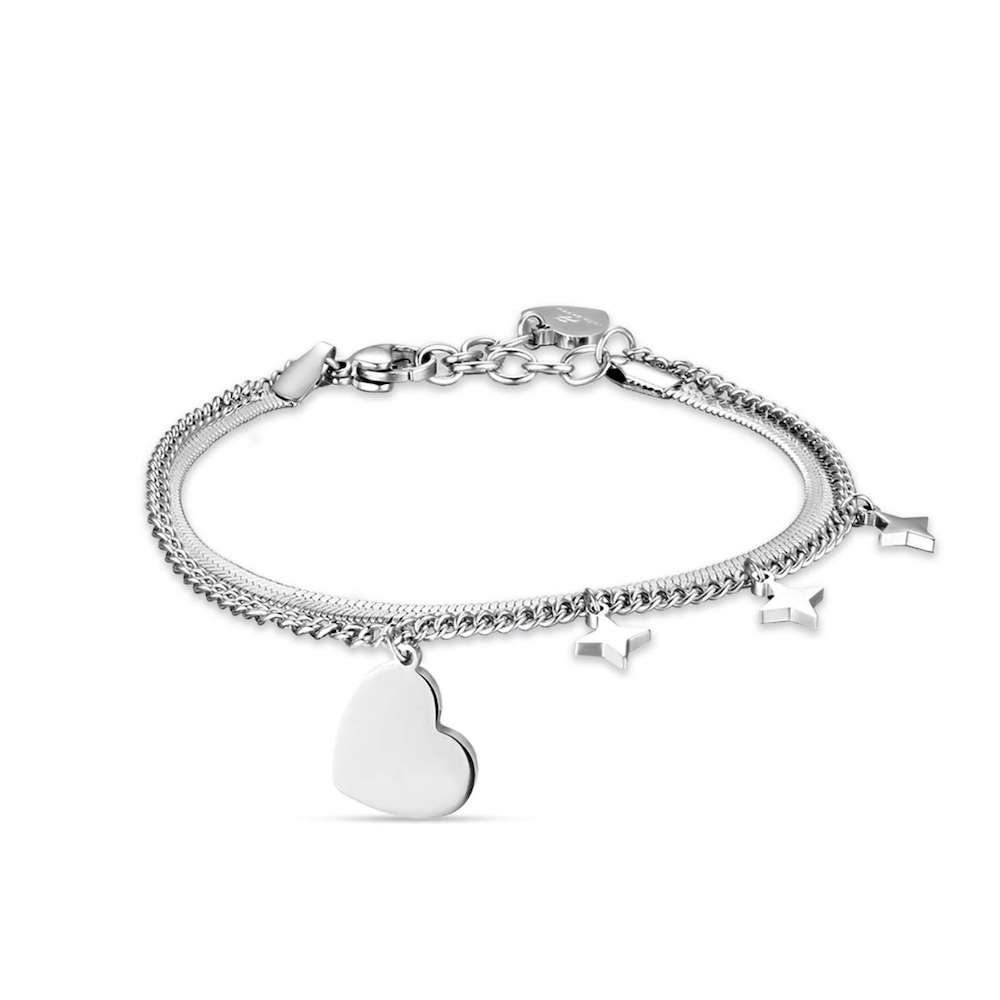 Bracciale Donna Luca Barra Bk2261 Bracciale Donna Luca Barra Bk2261