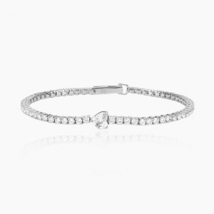 Bracciale Donna Tennis Mabina Gioielli 533438-M