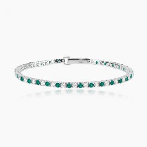 Bracciale Donna Tennis Mabina Gioielli 533458-M