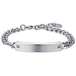 Bracciale Uomo Luca Barra Ba1327