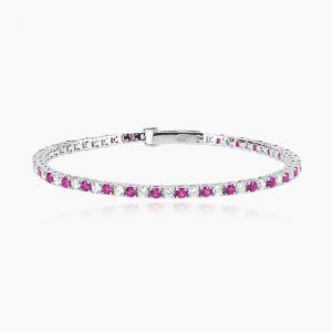 Bracciale donna Tennis Mabina Gioielli 533457/M