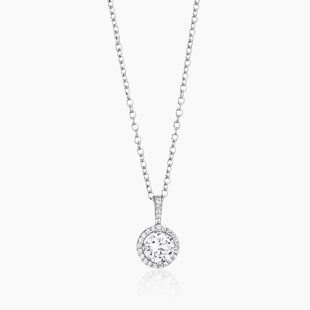 Collana Donna Argento Mabina 553028 Collana Donna Argento Mabina 553028