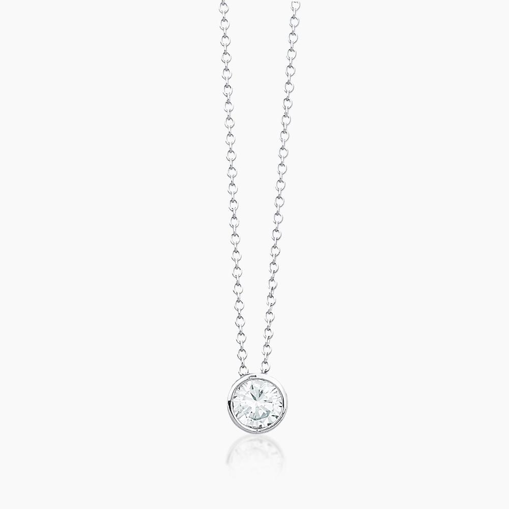 Collana Donna Argento Mabina 553063 Collana Donna Argento Mabina 553063