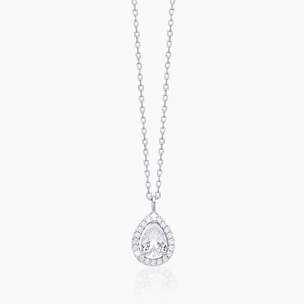 Collana Donna Argento Mabina 553179 Collana Donna Argento Mabina 553179
