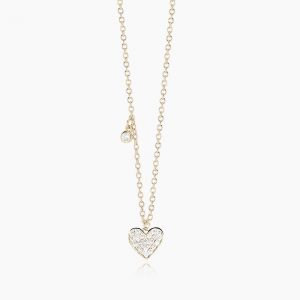 Collana Donna Argento Mabina 553397