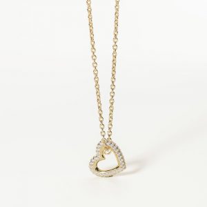 Collana Donna Argento Mabina 553442