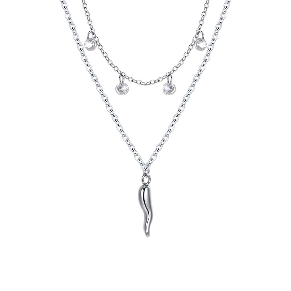 Collana Donna Luca Barra CK1671 Collana Donna Luca Barra CK1671