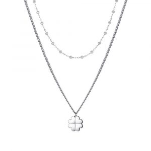 Collana Donna Luca Barra CK1676