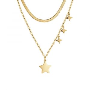 Collana Donna Luca Barra CK1688