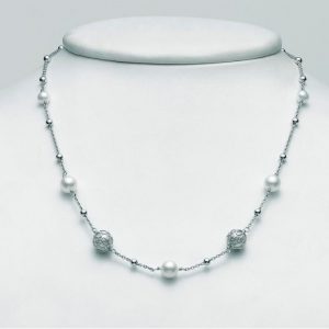 Collana donna Miluna PCL5897