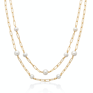 Collana donna miluna pcl6217g 