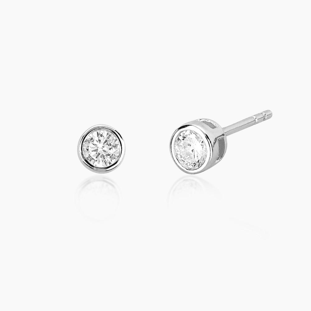 Orecchini Donna Argenti Mabina 563020 Orecchini Donna Argenti Mabina 563020