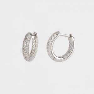 Orecchini Donna Argenti Mabina 563469