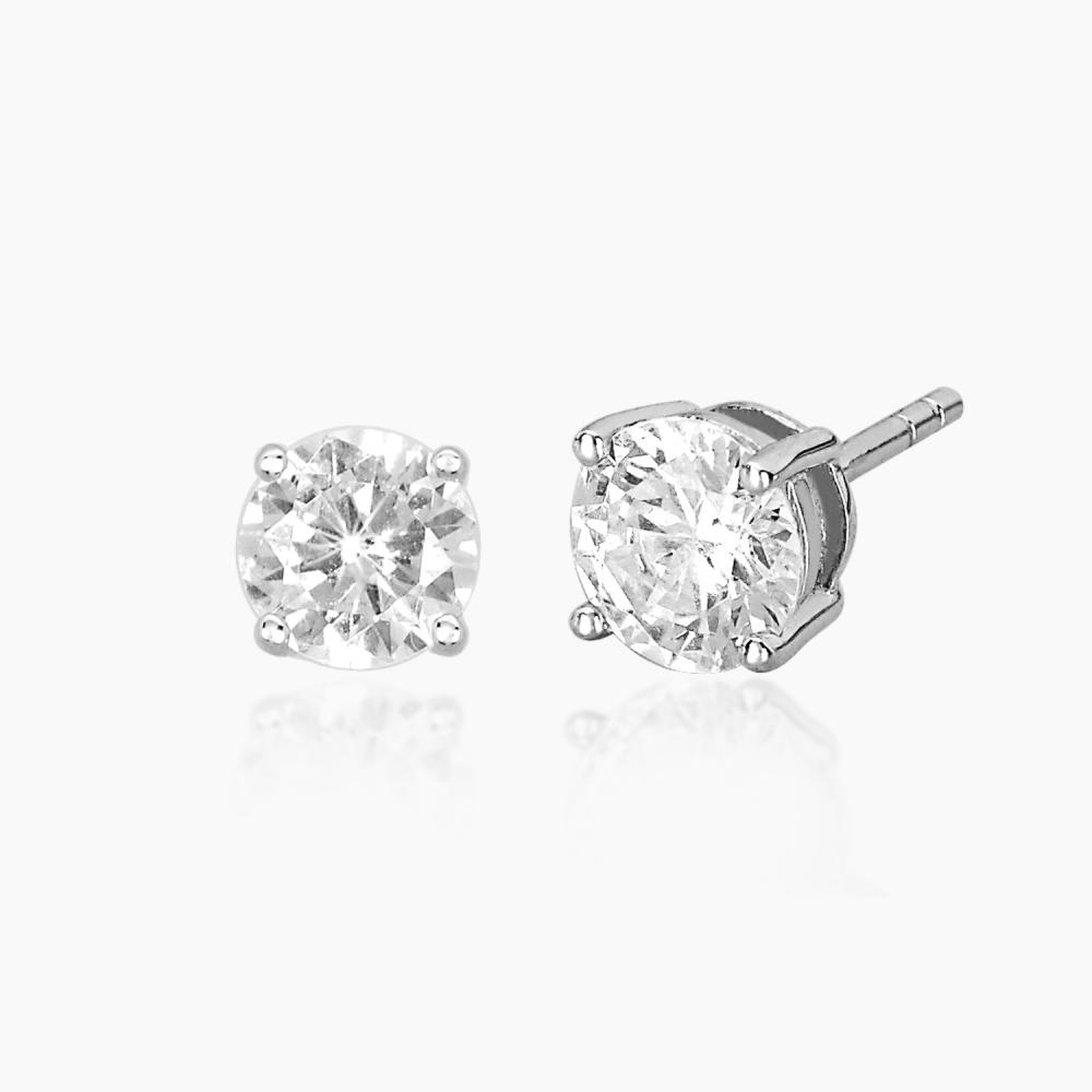 Orecchini Donna Argento Mabina 563018 Orecchini Donna Argento Mabina 563018