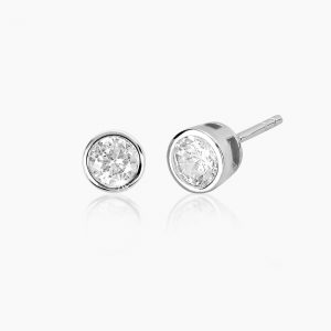 Orecchini Donna Argento Mabina 563021