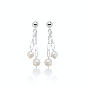 Orecchini donna miluna per2561a