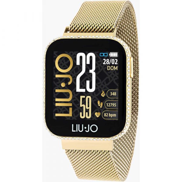 Orologio Smartwatch donna Liujo SWLJ012