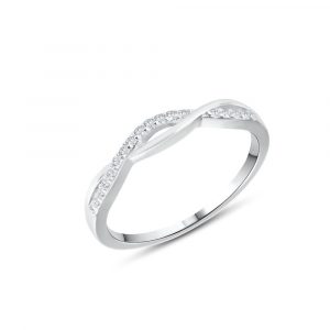 Anello Donna Treccia Anellissimo AR240