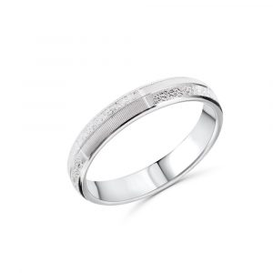 Anello Unisex Fedina Argento Anellissimo Ars004