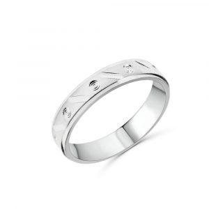 Anello Unisex Fedina Argento Anellissimo Ars005