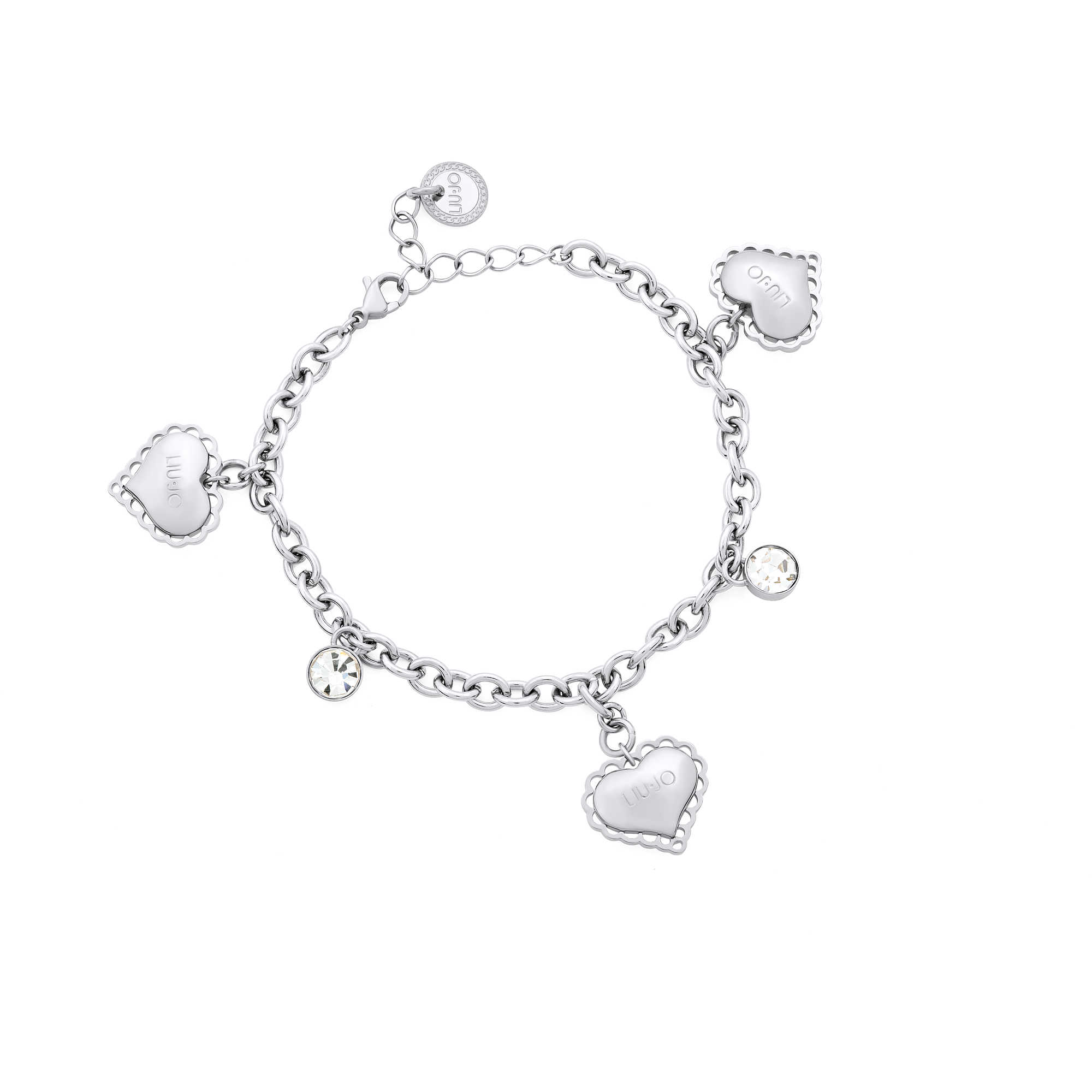 Bracciale Donna Liujo LJ1524 Bracciale Donna Liujo LJ1524