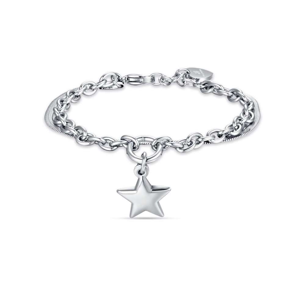Bracciale Donna Luca Barra Bk2208 Bracciale Donna Luca Barra Bk2208